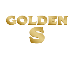 Golden S Sarstedt logo.